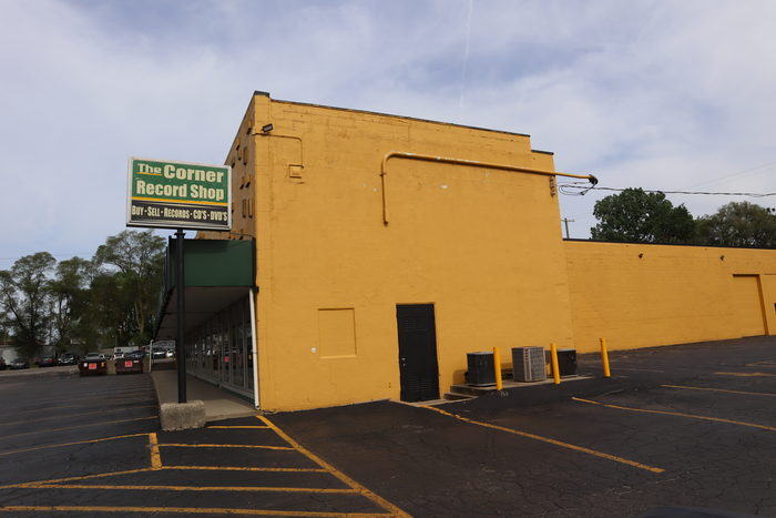 Grand Theatre - May 29 2022 (newer photo)